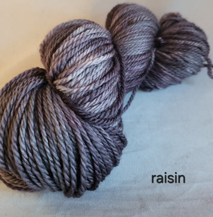 Island Yarn Kraken Hand-dye