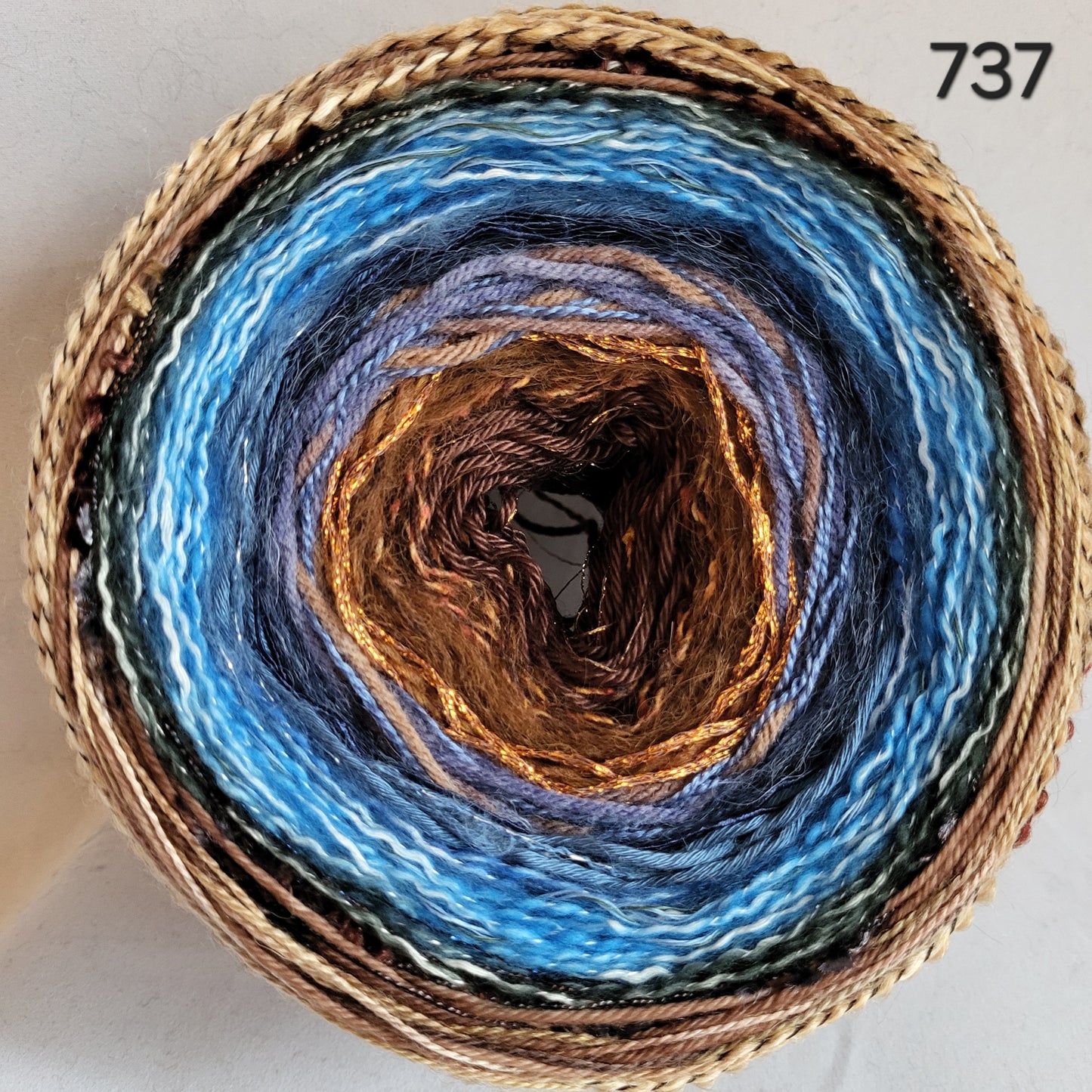 Island Yarn MAD BALL