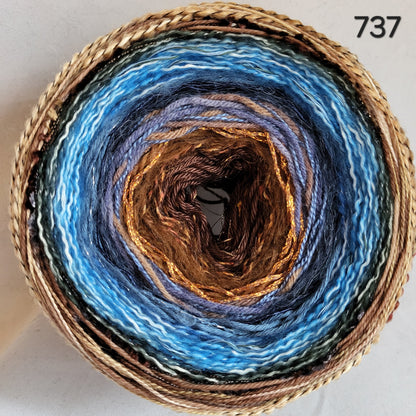 Island Yarn MAD BALL