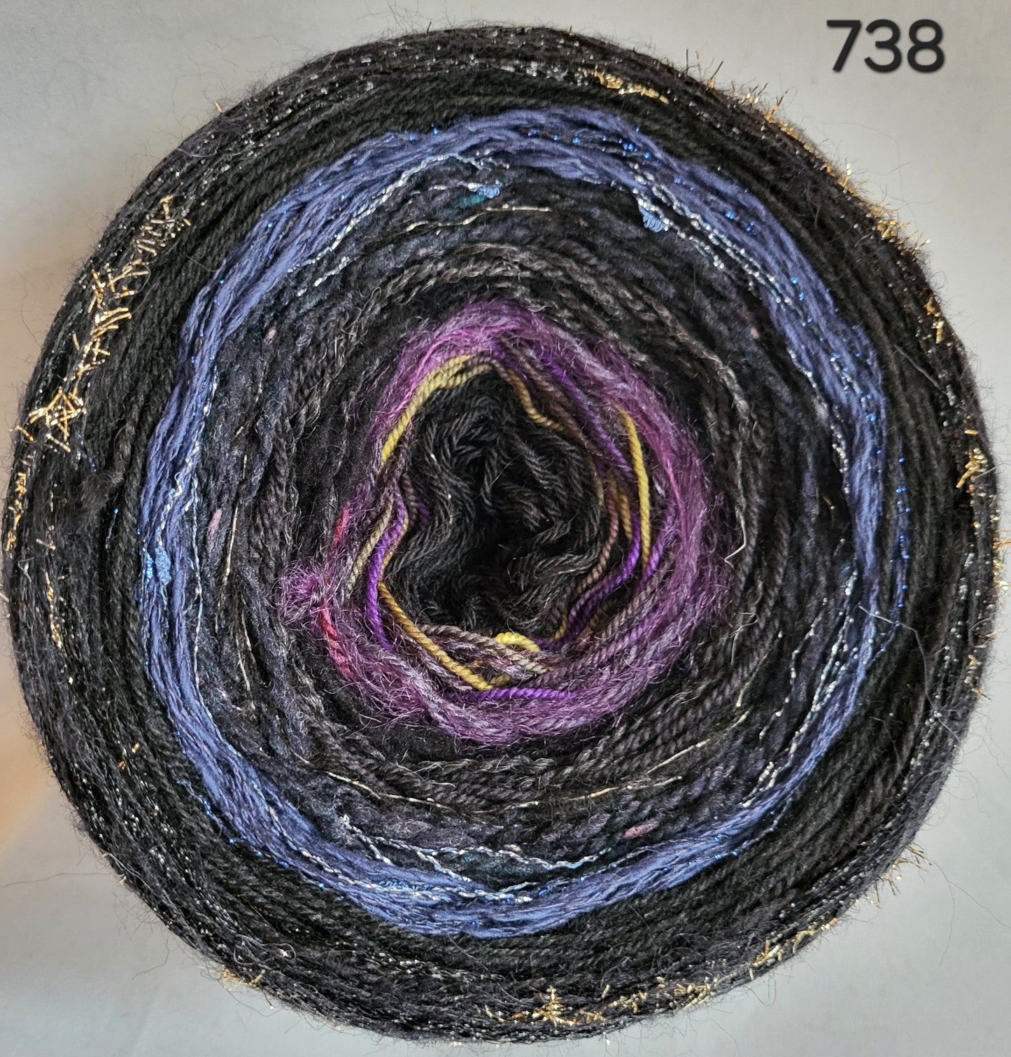 Island Yarn MAD BALL