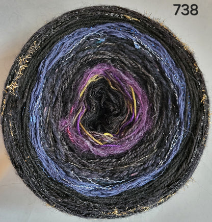 Island Yarn MAD BALL