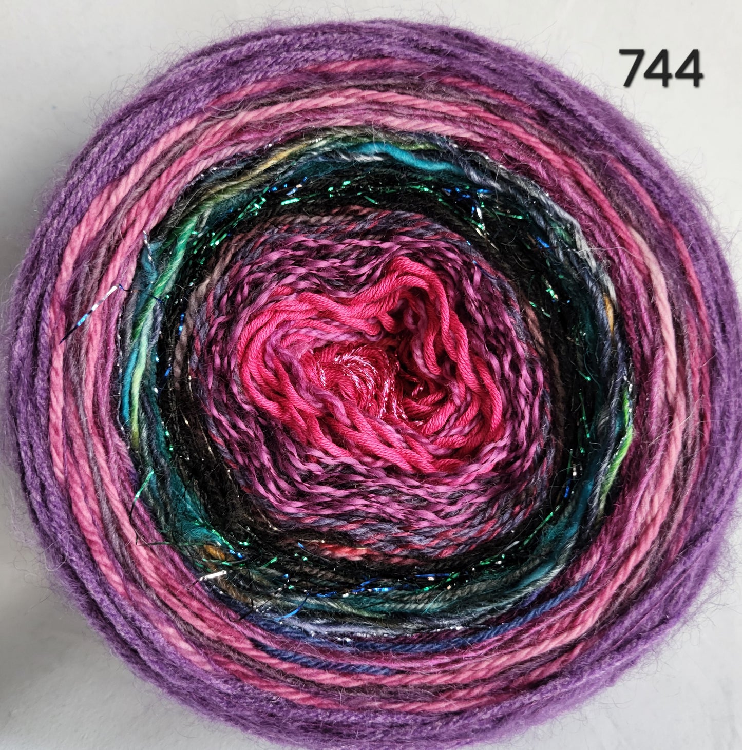 Island Yarn MAD BALL