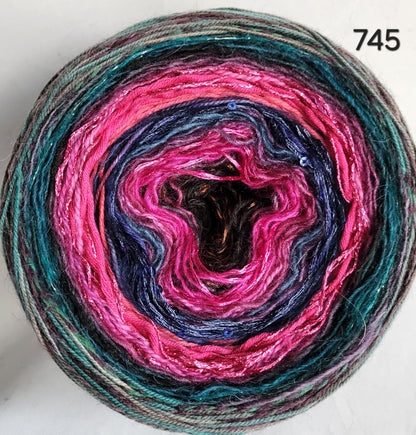 Island Yarn MAD BALL