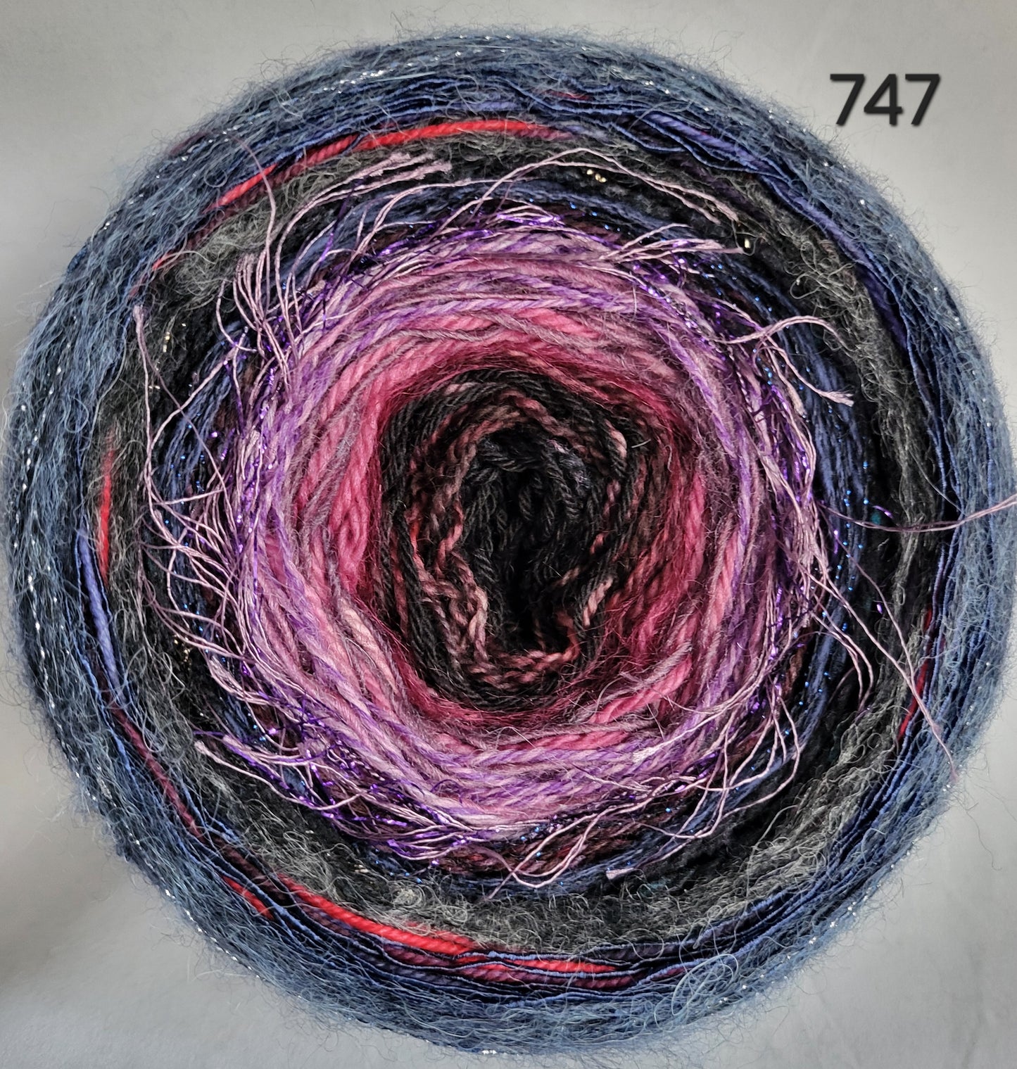 Island Yarn MAD BALL