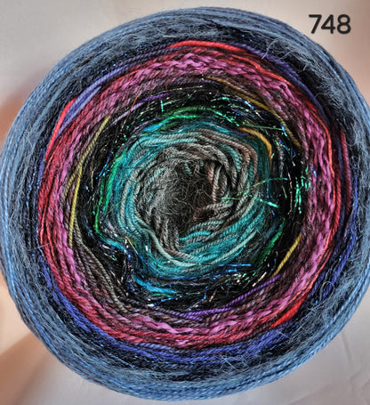 Island Yarn MAD BALL