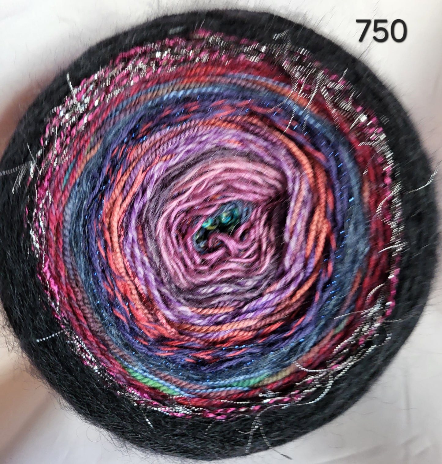 Island Yarn MAD BALL