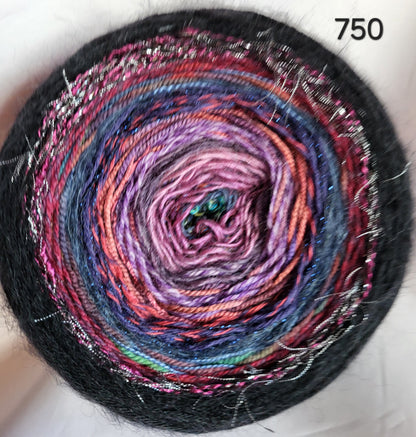 Island Yarn MAD BALL