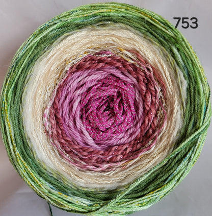 Island Yarn MAD BALL