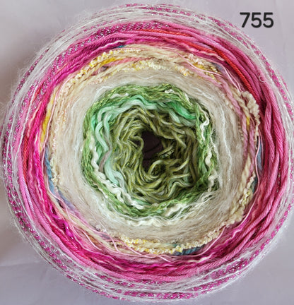 Island Yarn MAD BALL