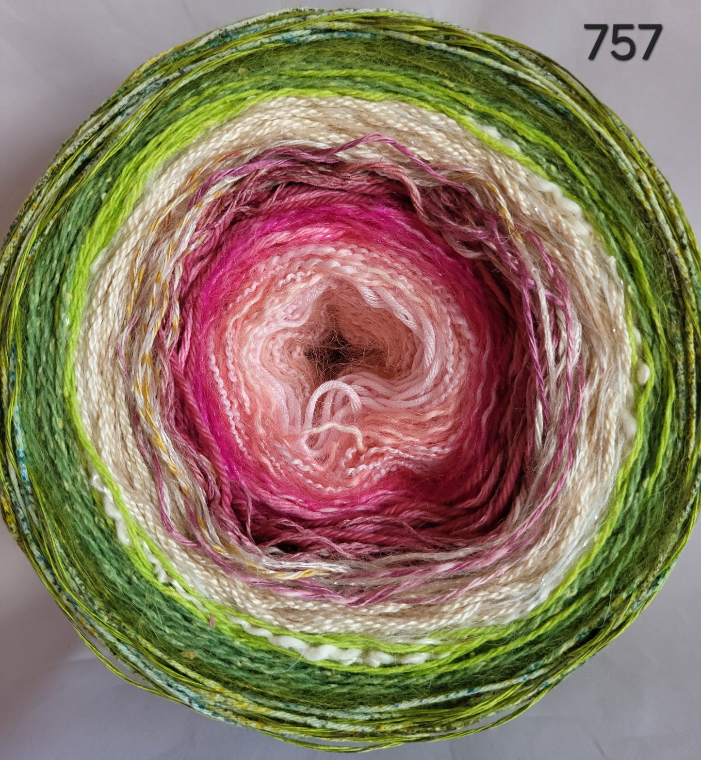 Island Yarn MAD BALL