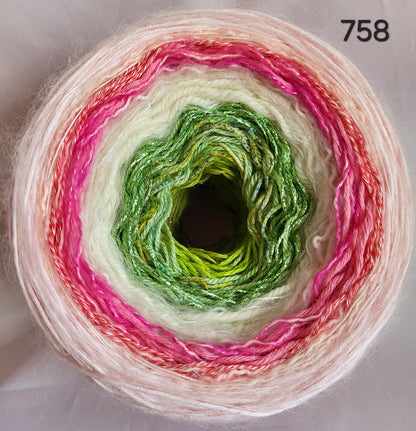 Island Yarn MAD BALL