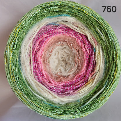 Island Yarn MAD BALL