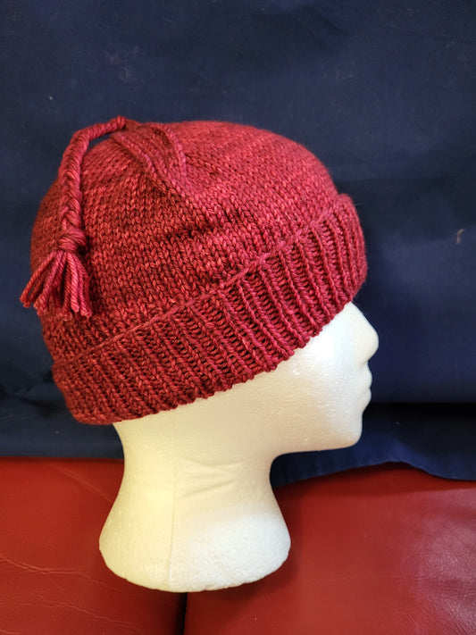 Red Hat Anti Ice Pro Democracy Fundraiser for Stand with Minnesota #36