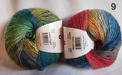 Dragon Scales Shawl Kit