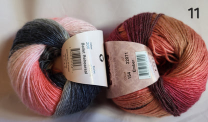 Dragon Scales Shawl Kit