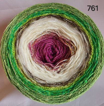 Island Yarn MAD BALL