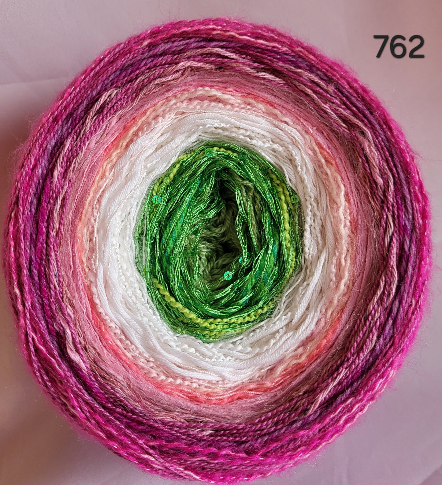 Island Yarn MAD BALL