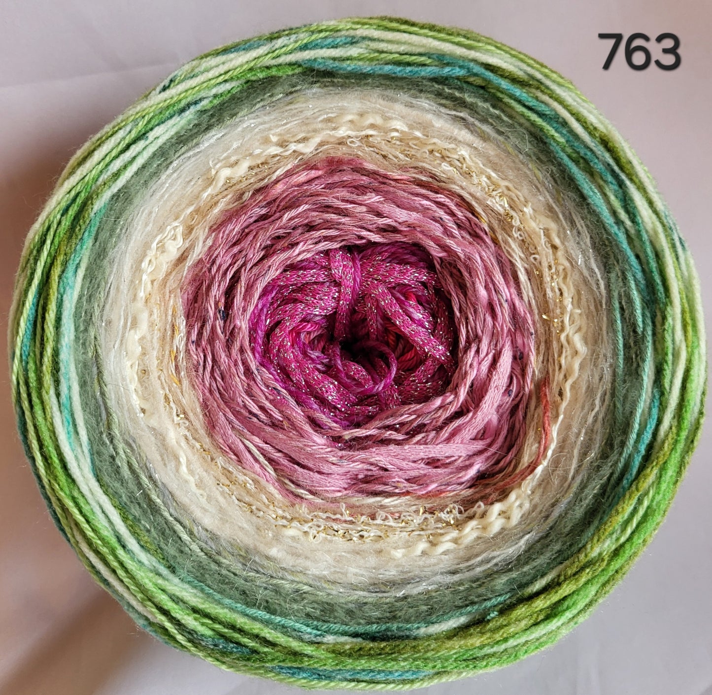 Island Yarn MAD BALL