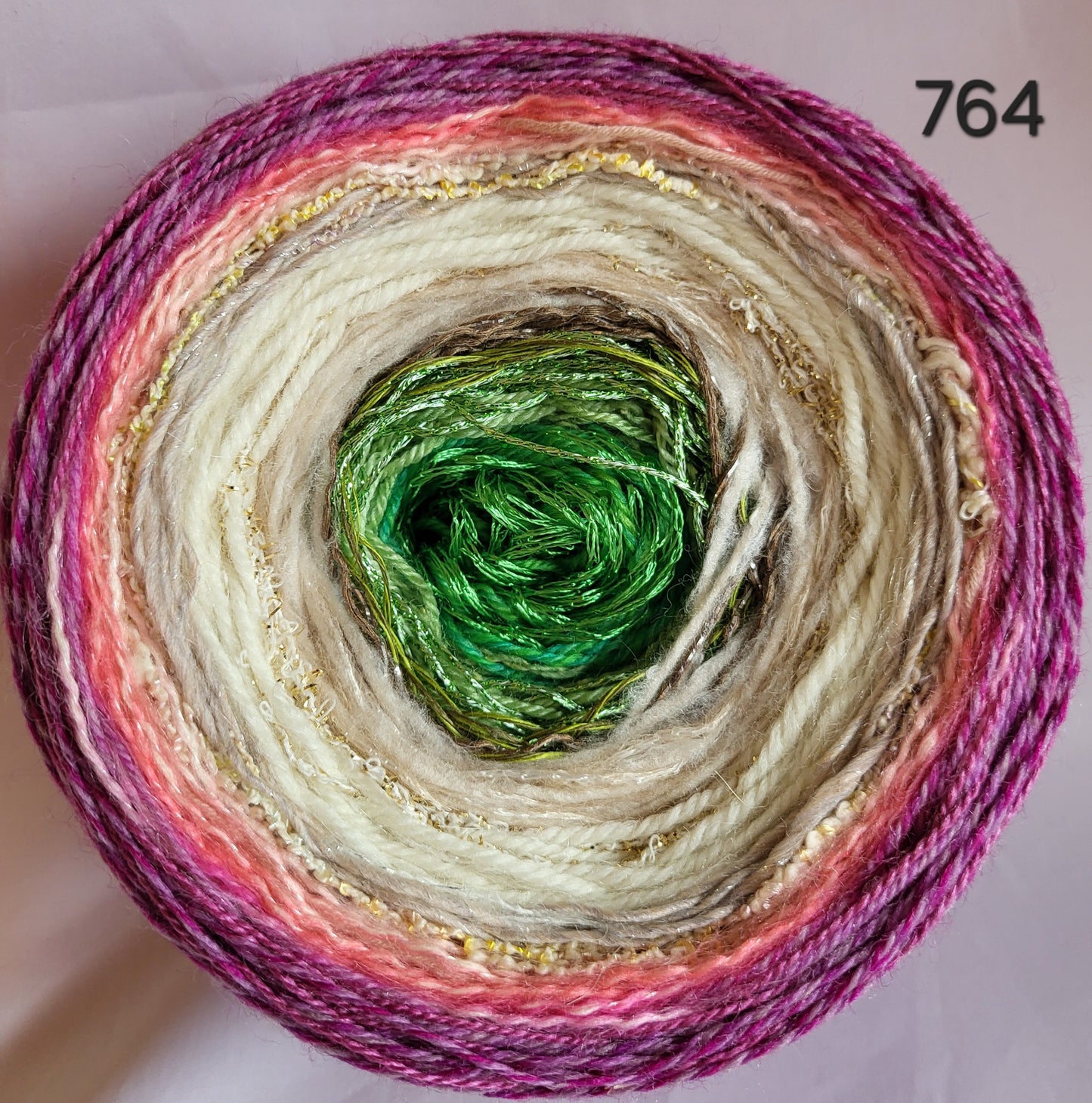 Island Yarn MAD BALL