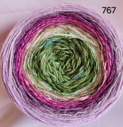 Island Yarn MAD BALL