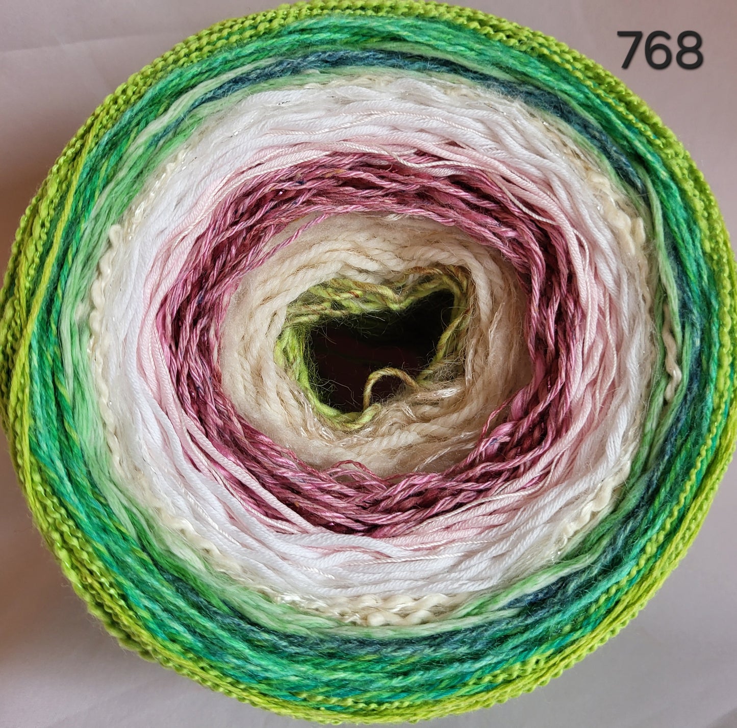 Island Yarn MAD BALL
