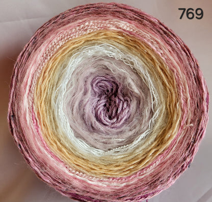 Island Yarn MAD BALL