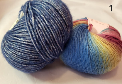 Big Fat Stratus Glitz Kit