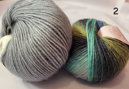 Big Fat Stratus Glitz Kit