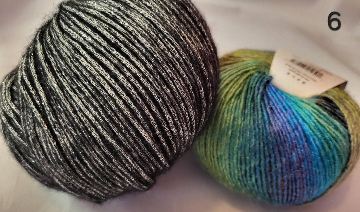 Big Fat Stratus Glitz Kit