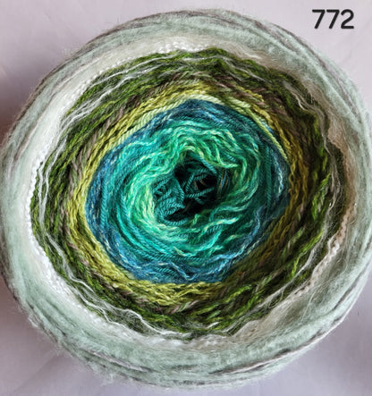 Island Yarn MAD BALL