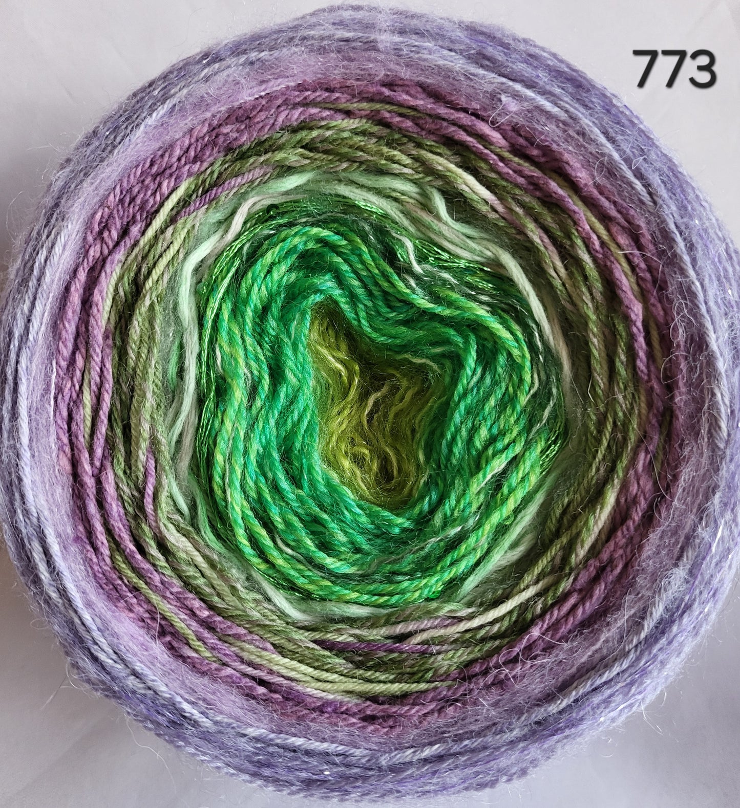 Island Yarn MAD BALL