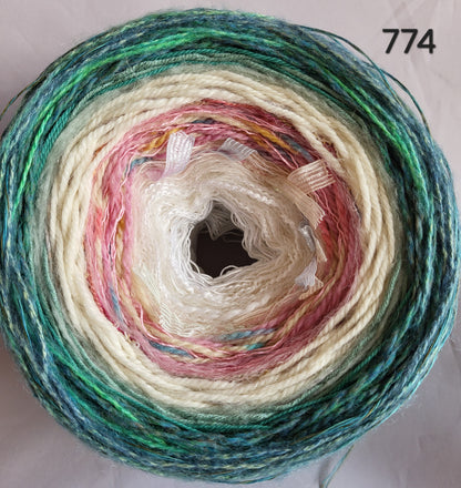 Island Yarn MAD BALL