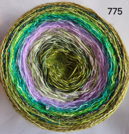 Island Yarn MAD BALL