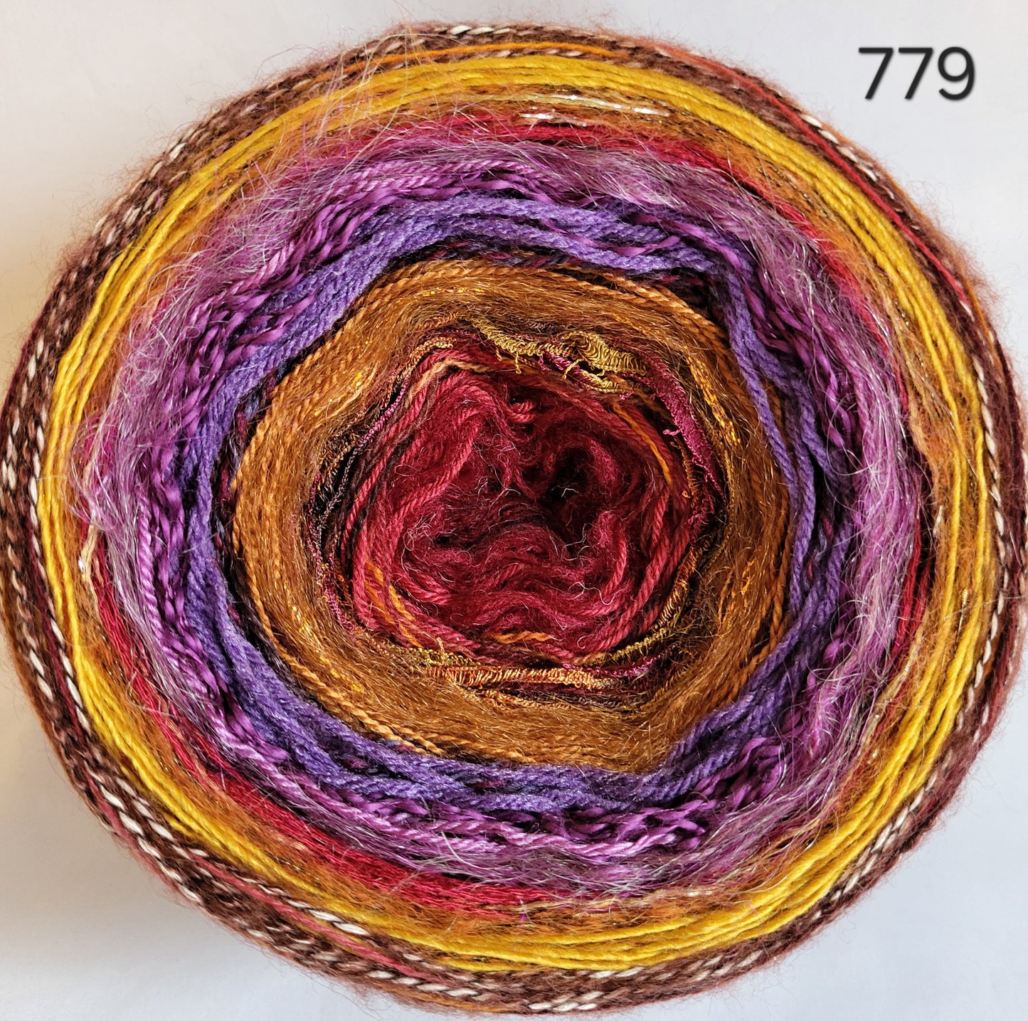 Island Yarn MAD BALL