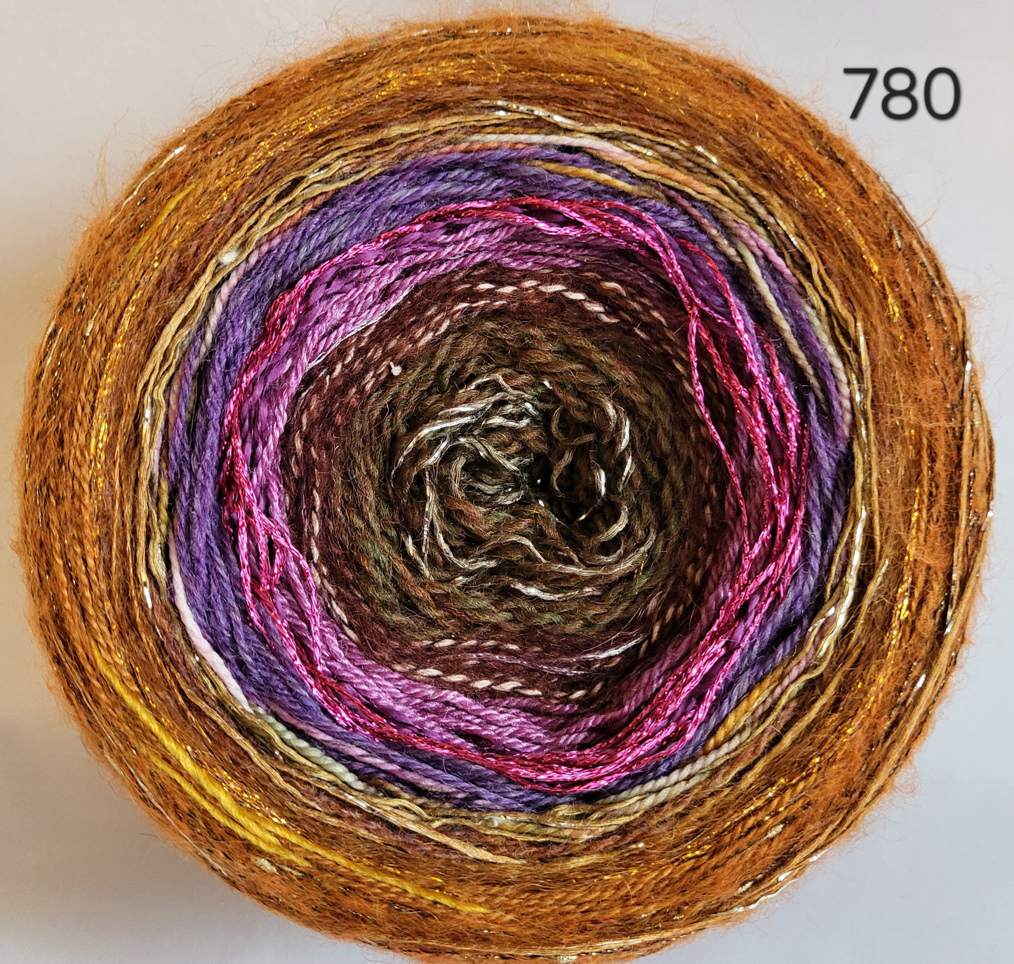 Island Yarn MAD BALL