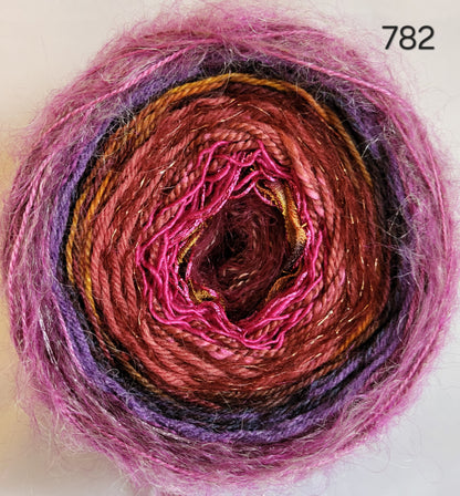 Island Yarn MAD BALL