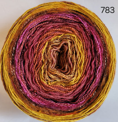 Island Yarn MAD BALL