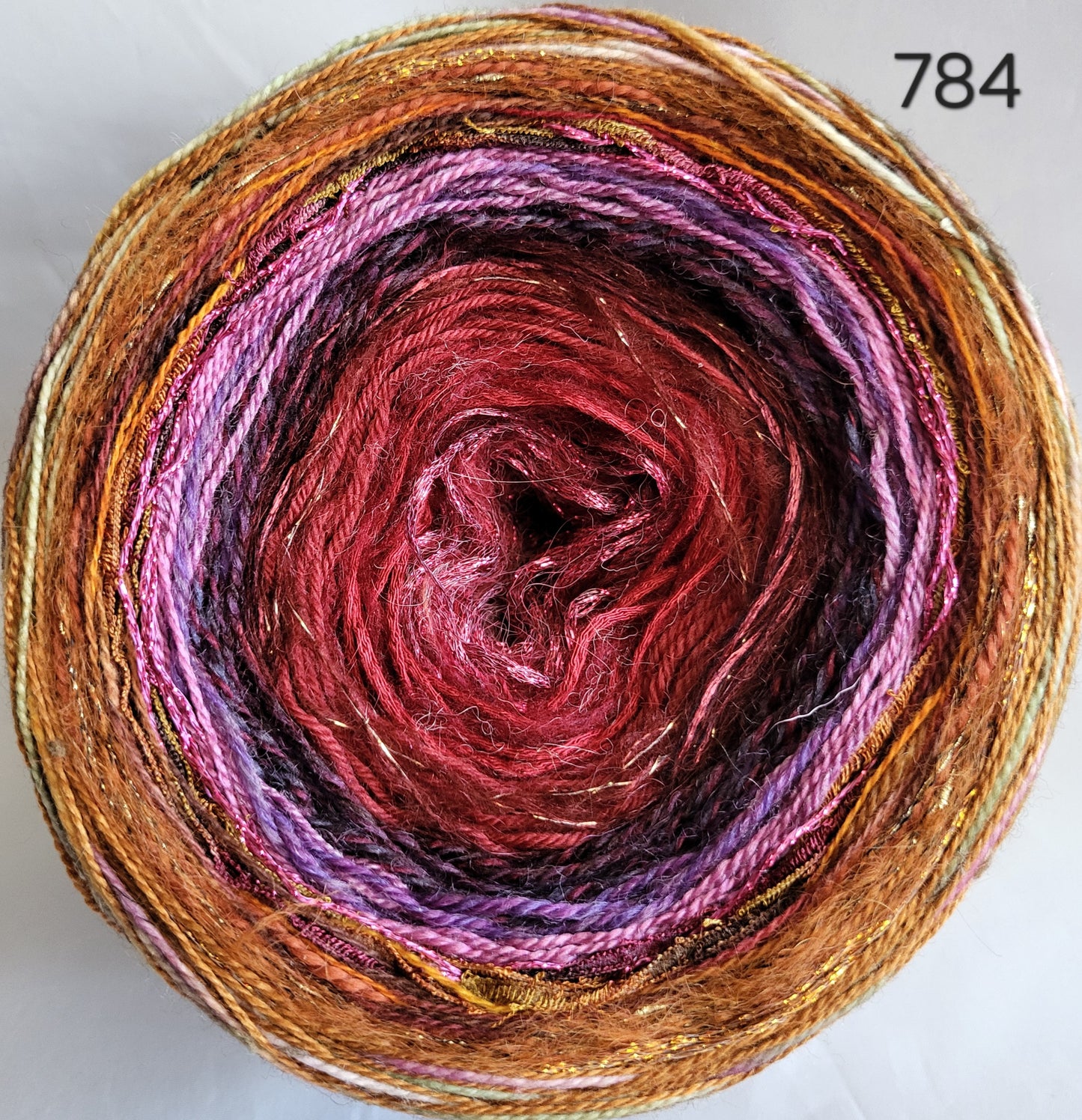 Island Yarn MAD BALL