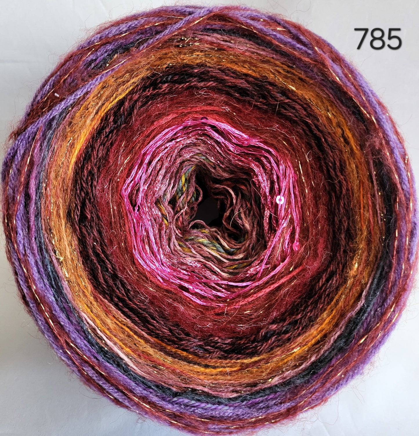Island Yarn MAD BALL