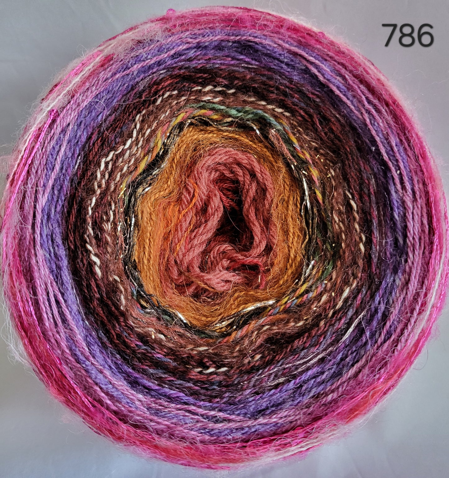 Island Yarn MAD BALL