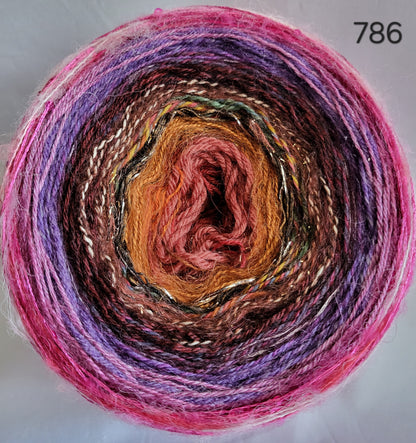 Island Yarn MAD BALL