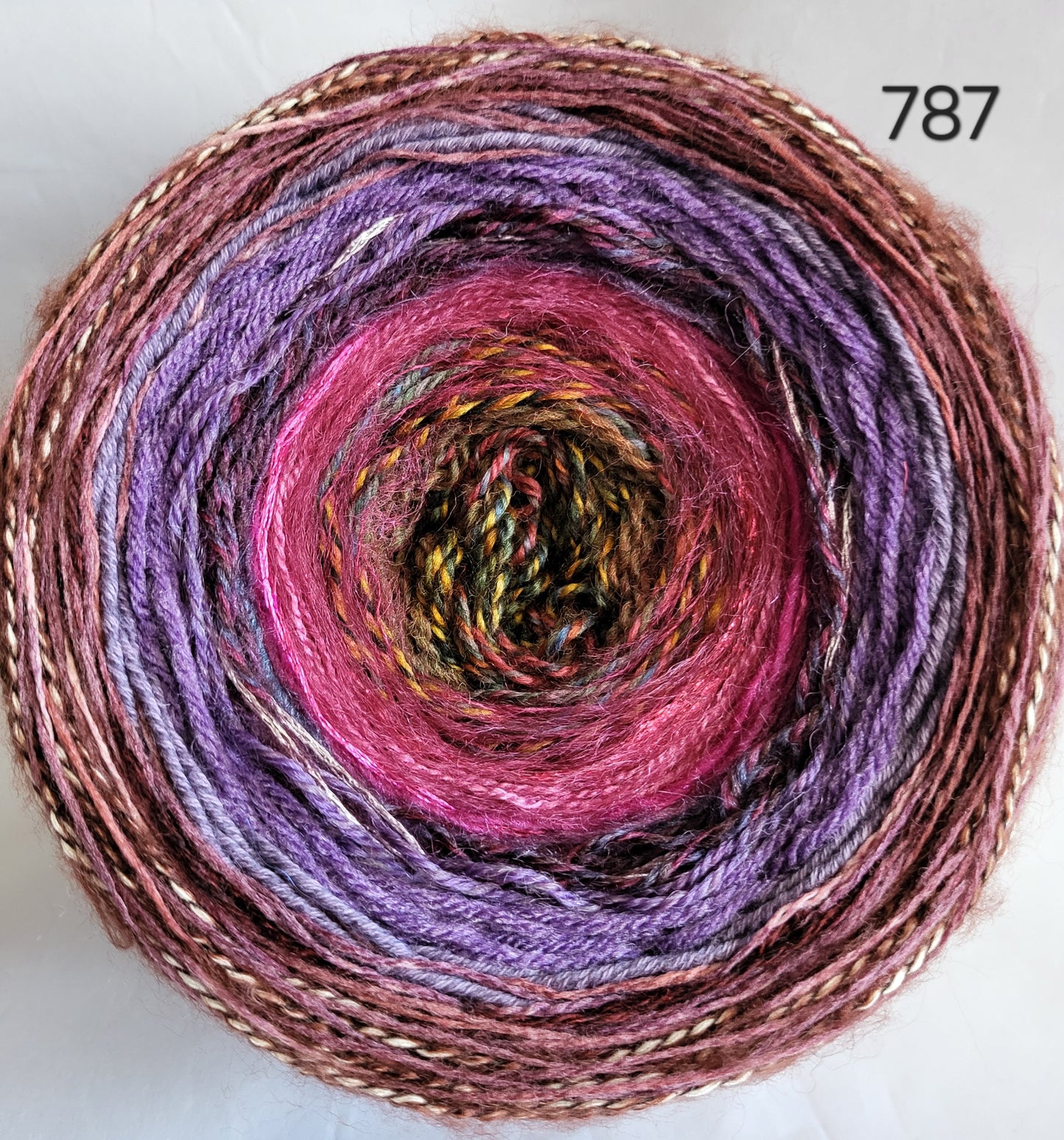 Island Yarn MAD BALL