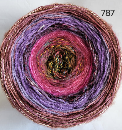 Island Yarn MAD BALL