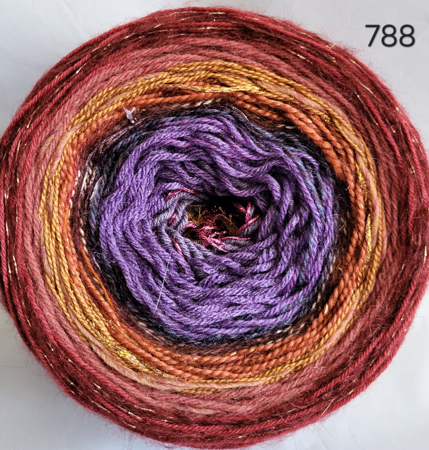 Island Yarn MAD BALL