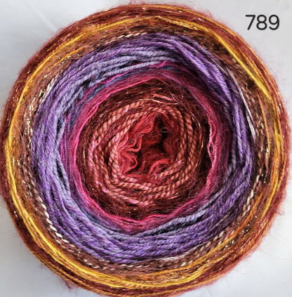 Island Yarn MAD BALL
