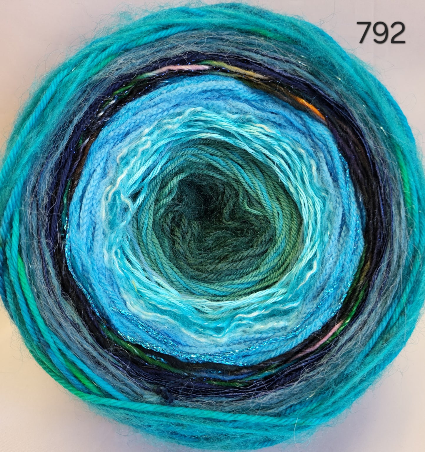 Island Yarn MAD BALL