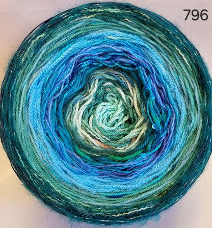 Island Yarn MAD BALL