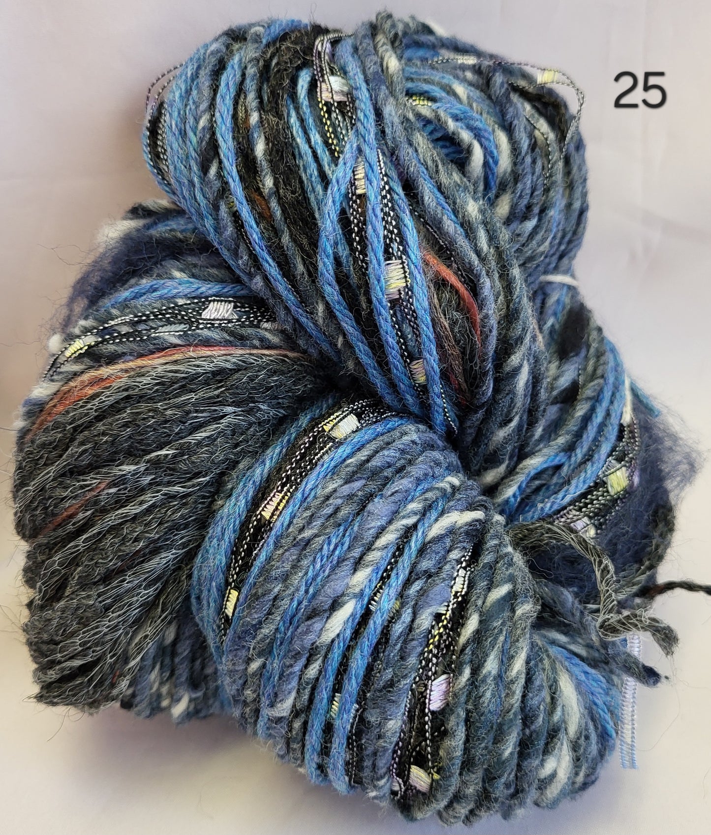 Island Yarn Combo Fibers