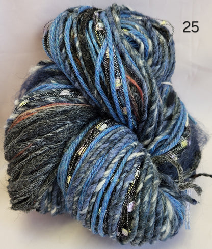 Island Yarn Combo Fibers