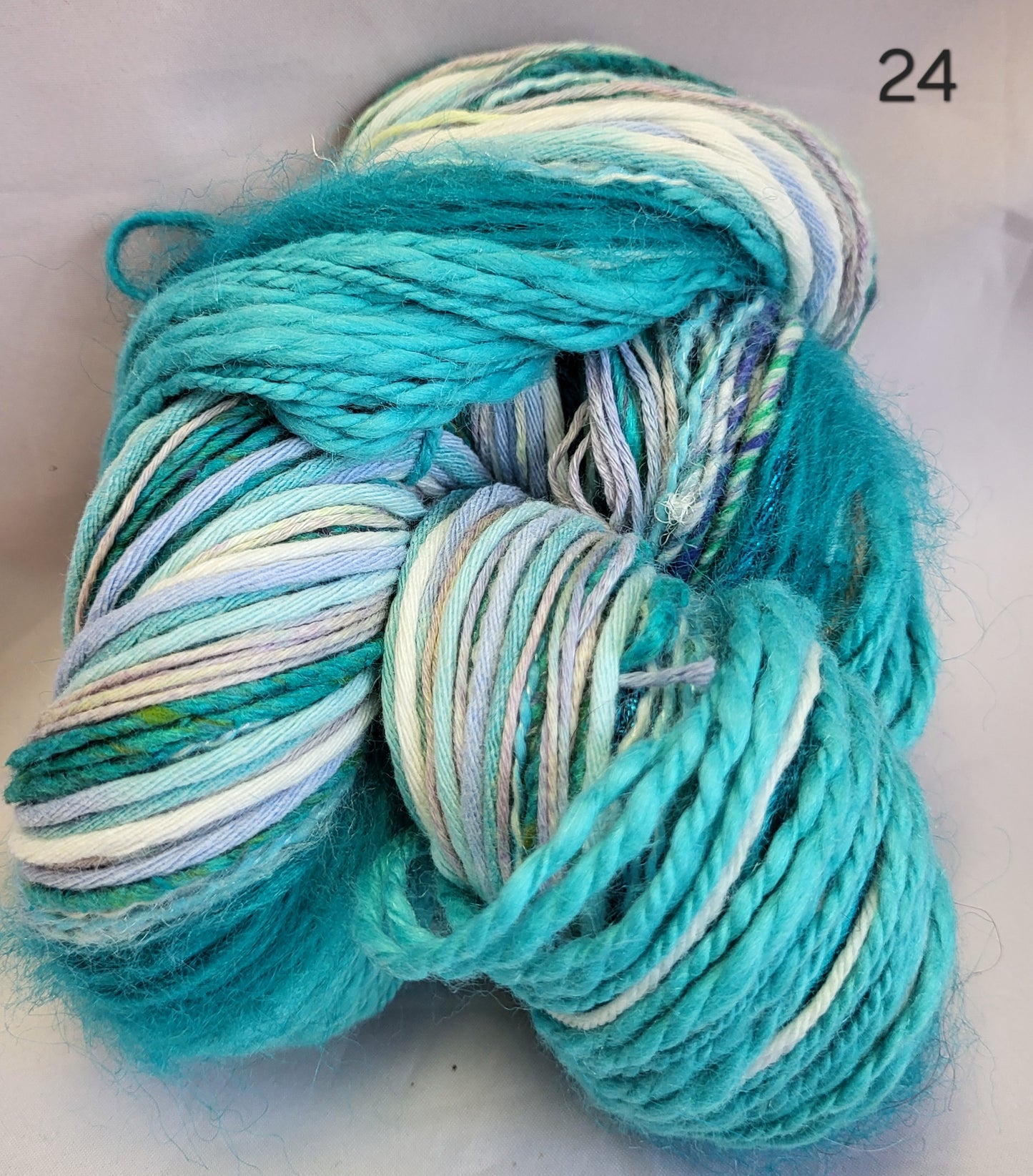Island Yarn Combo Fibers